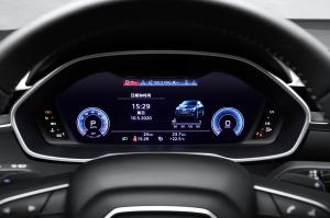 Audi Q3 Sportback 45 TFSI Quattro S-Line 2020 года  (CN)